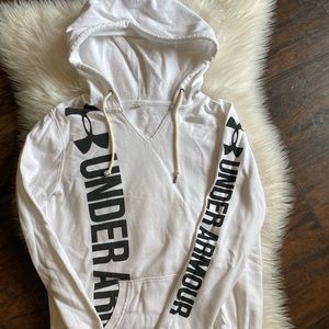 Women’s under armour hoodie